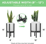 MUDEELA Adjustable Plant Stand