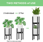 MUDEELA Adjustable Plant Stand